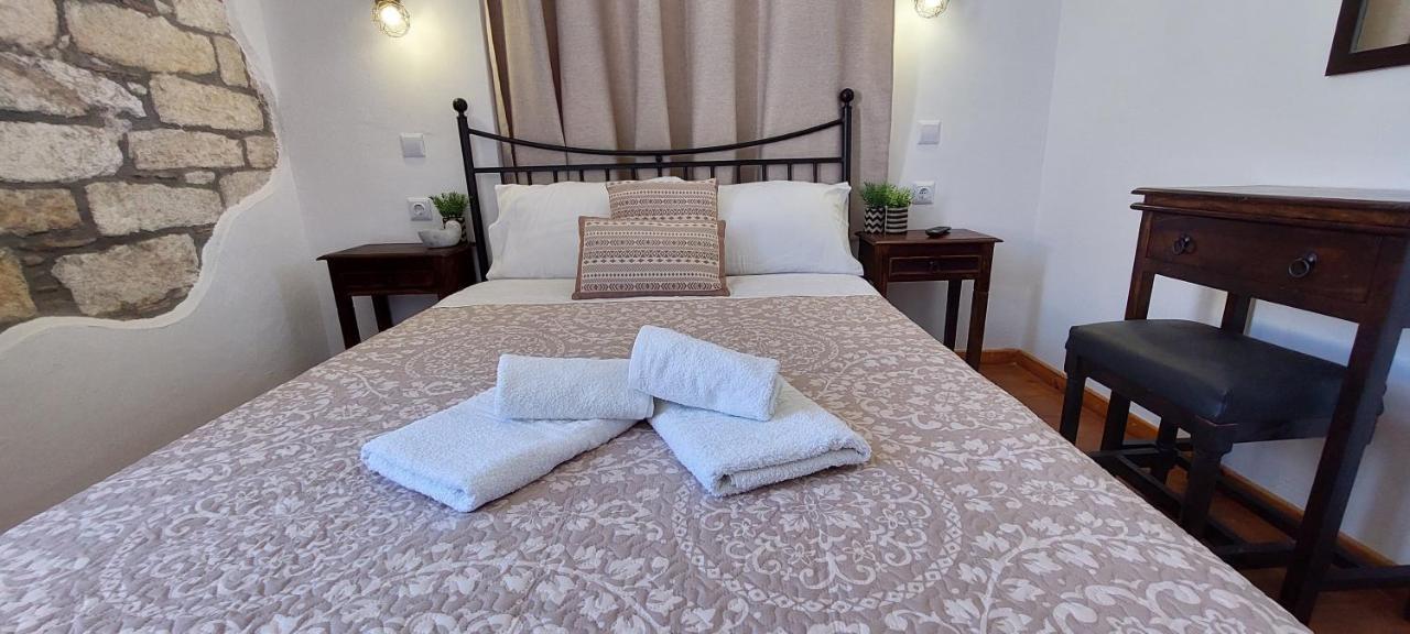 מלון ארמופוליס Casa Di Syrii מראה חיצוני תמונה