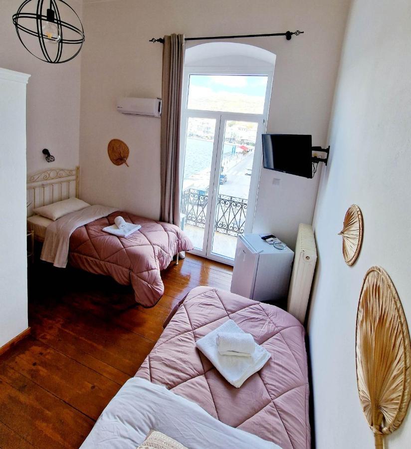 מלון ארמופוליס Casa Di Syrii מראה חיצוני תמונה